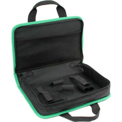 LAOA sac à outils, 600D étanche sans outils sac à, main en tissu Oxford, épaissir la bote à outils sac de travail, pour stocker une perceuse électrique sans outils (1/3)