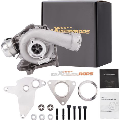 Turbocharger Turbo for VW T5 Transporter Mk V 2003-2009 2.5 TDI BNZ 760698-0003 (1/5)