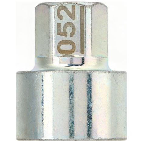 Clé de verrouillage de roue antivol, douille d'écrou de remplacement pour série 1 3 5 6 7 X1 X2 X3 X4 X5 X6 Z4 052