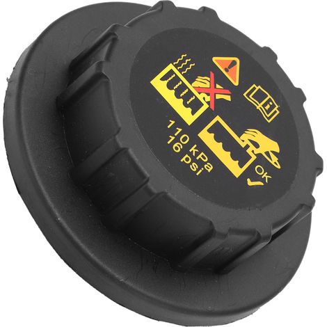 Bouchon de radiateur Pression Réservoir Refroidissement Couvercle 9C3Z8101B Compatible Ford Crown Victoria 1992-2011 (1/5)
