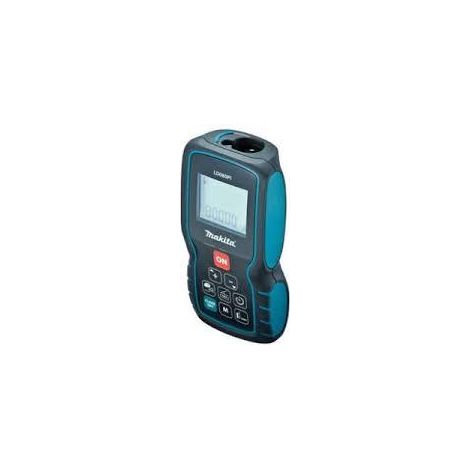 Strumento di misura elettronico Makita LD080PI precisione 1 5 mm portata 80 m