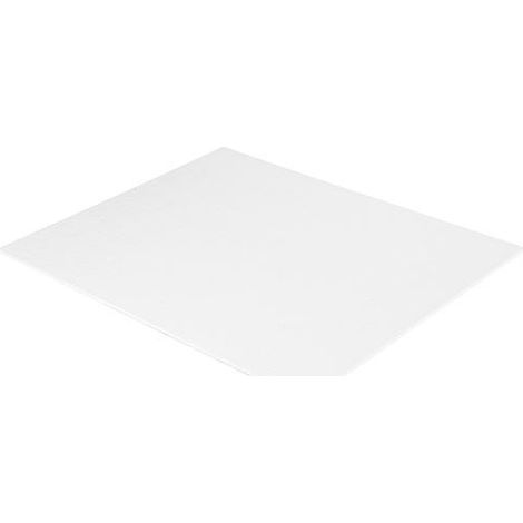 Plaque de protection pour soudure EAB Board FSVK+1 500x400x6 mm