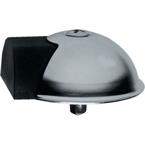 DENI tope puerta 3847 D.65mm H.25mm VA para montaje con taco 3847 0000 83 (1/3)