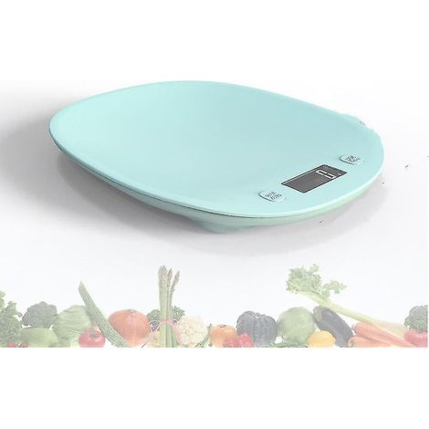 Balance de cuisine intelligente, balance électronique, outil de pesage et de mesure des aliments-AquaForge (1/3)