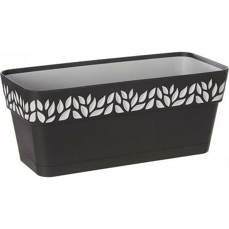 STEFANPLAST Balconetta Opera Cloe 30cm Grafite (1/2)