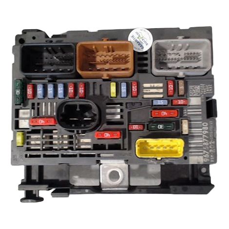 [PRODUIT D'OCCASION] Boite A Fusibles PEUGEOT 3008 Break I Phase 1 2009-2013 ♻️ Ref Oe. Bsmr0200 - Garantie à vie
