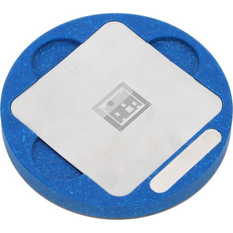 Kit de soudage BGA pour téléphones portables iOS : gabarit magnétique de positionnement précis, 8 pièces. (1/5)