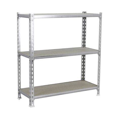 Simonrack Scaffale metallico zincato 1200x900x500 mm (1/3)