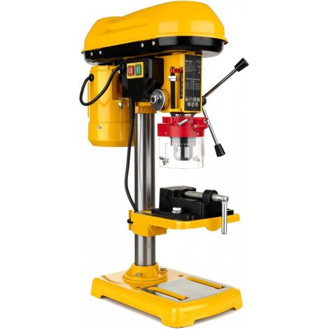 Taladro de columna SMART365 de 500 W: preciso y estable