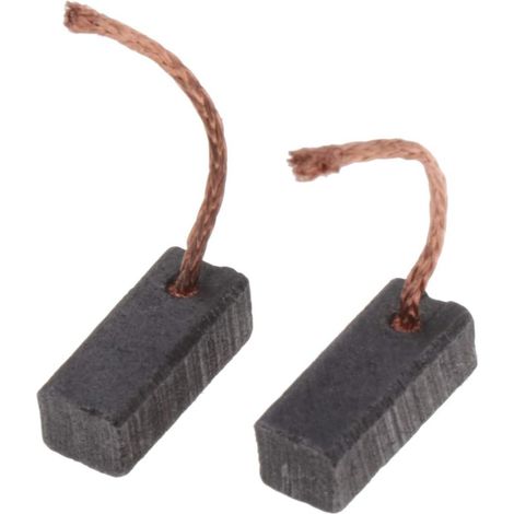 Balais de Charbon Brosses Moteur en Carbone Outils Électriques 20108MM 2 8mm (1/5)