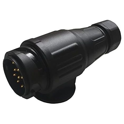 CCYKXA 13-poliger Stecker für 13-polige Anhängersteckdose
