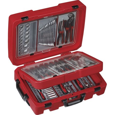 Coffre à outils sur roues complet Teng Tools SC01 (1/5)