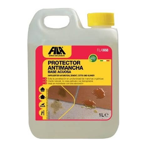 OLEOREPELLENTE PER COTTO E PIETRE NATURALI LT.1