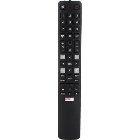 MEIHE ARC802N Télécommande de Remplacement pour tous les TCL TV 55s405 - 40s305 - 65s405 - 32s301 (1/4)
