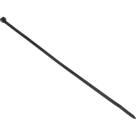 BeMatik - Brides noir 400x4.8mm 100pack (1/5)