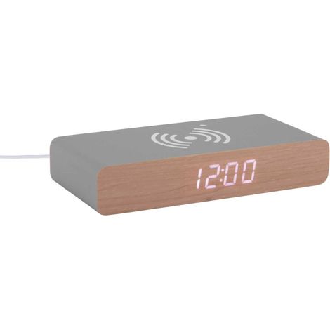 Réveil matin Retro Flat led (1/3)
