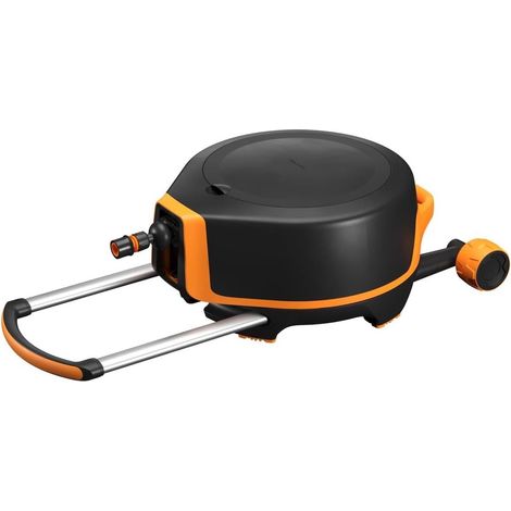 Enrollador de Manguera Automático Fiskars X-SÉRIE™ 20m (1/2)