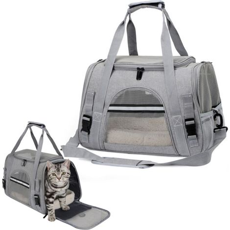 [NEVER USED] Carrier bag for dogs and cats