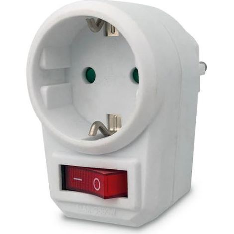 Connecteur avec interrupteur GSC 103000000