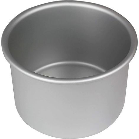 Moule à gâteau rond en aluminium anodisé, 10 cm (1/3)