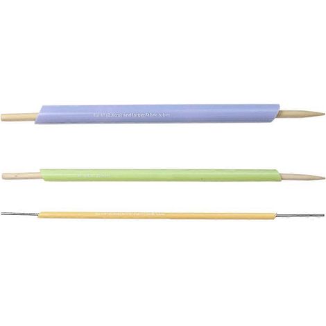 Ensemble de retourneurs de tubes, kit de couture pour la confection de tissus et fournitures de couture