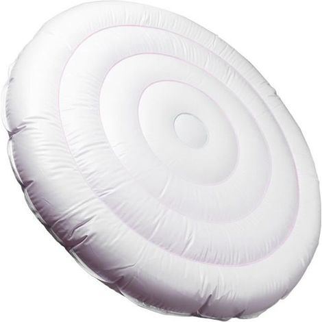 SURENHAP Couverture Spa Gonflable 4.5ft Isolante Universelle Rapide pour Spa Gonflable Extérieur (1/4)