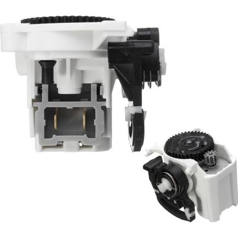 NEUFU 1x Serrure Verrouillage Coffre Hayon Moteur Pour Renault Clio II Megane I Scenic (1/4)