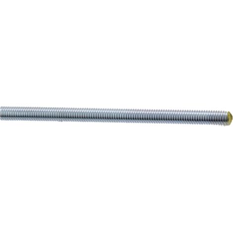 Barra filettata zincata M10x1000 mm classe 8.8 DIN 975 (1/2)