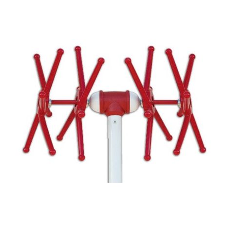 Abbacchiatore Scuotitore Elettrico Briolivo 12 Volt (1/4)