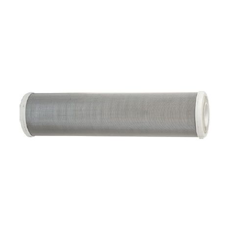 CARTUCCIA FILTRANTE INOX 10- H 10- EA- pezzi 1 (1/2)