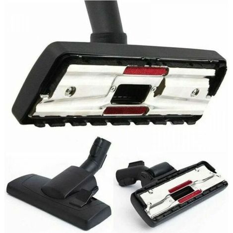 Brosse Sol Universelle Miele S1 S2 S4 S5 S6 S8 SBD 285-3 – Aspirateur avec Buse Combinée 35 mm et Stationnement (1/5)
