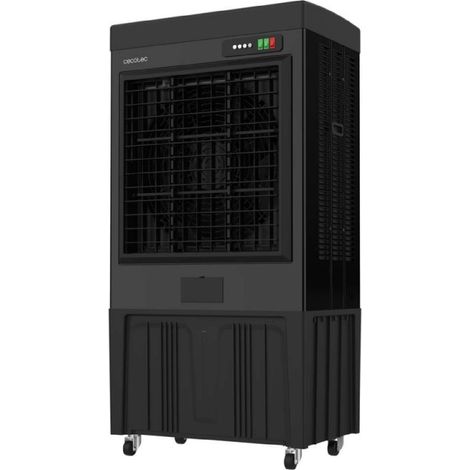 Cecotec Climatizador Evaporativo Industrial AirIndustry 135000. 660W, Gran Depósito de 135 L, Caudal de 18000 m3/h