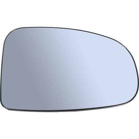 Inserto de espejo retrovisor derecho calefactable Toyota Prius III 08-16 (1/5)