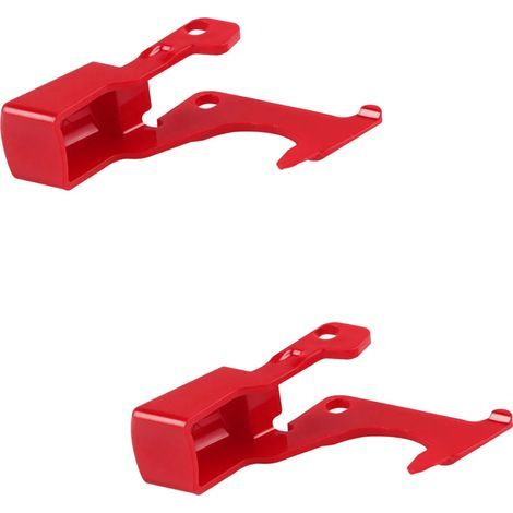 interruttori di attivazione per Dyson V10 V11, potenti pulsanti di attivazione, ricambi per Dyson V11 V10, colore rosso - Aspirapolvere Dyson (1/4)