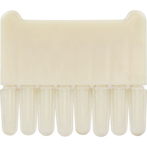 Royal Jelly Scraper 8 Heads Detachable Bee Honey Scraping Tool Beekeeping Equipment (1/5)