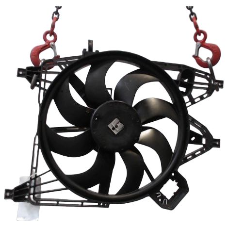 [PRODUIT D'OCCASION] Moteur Ventilateur Radiateur RENAULT Kangoo Express Fgt 2003- ♻️ Ref Oe. 7701062957 - Garantie à vie (1/3)