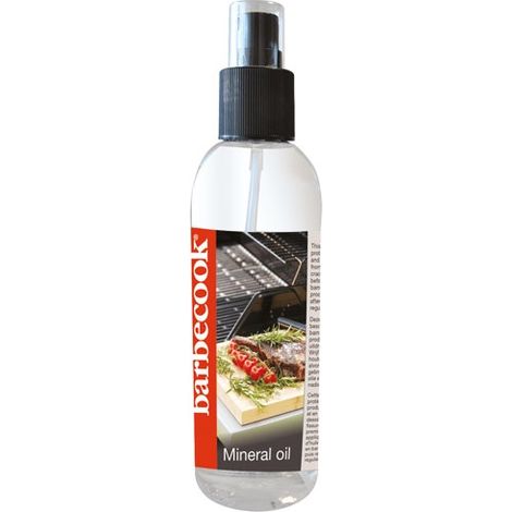 Huile minérale pour bambou et bois 200 ml