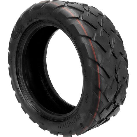 Amusement park tires, tubeless tires 80/60-6, wear-resistant motor rims, 6-inch 80/60-6 electric scooter tires (1/4)