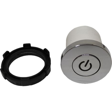 Ricambio pulsante pneumatico di accensione vasca Teuco 810286459 (1/2)