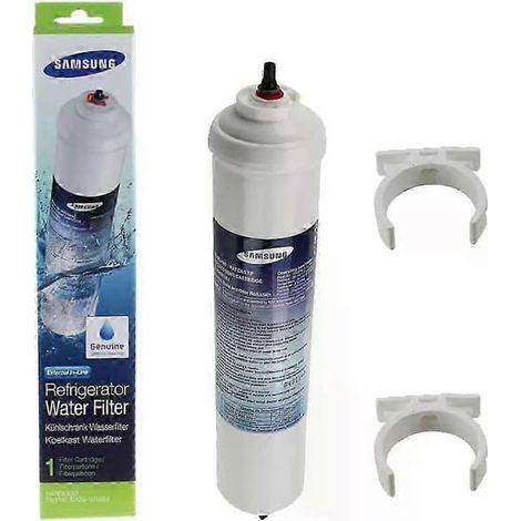 LYERCW - Lot de 3 cartouches filtrantes compatibles avec les filtres à eau pour réfrigérateur Samsung Aqua Pure DA29-10105J HAFEX/EXP (1/5)