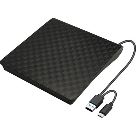 XLYNE Graveur Bluray 570503 noir