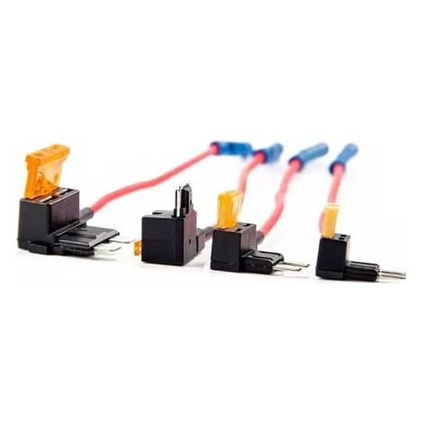 Set of Car Fuses ATO/Mini/Micro2 for Hardwire Kits (1/5)