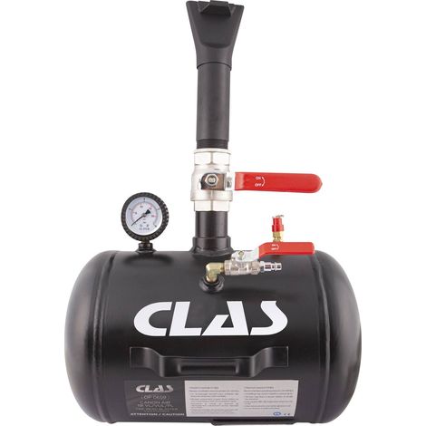 Canon air pneumatique 19L pour VL/VUL/PL avec réservoir acier - OP 0659 - CLAS Equipements (1/3)