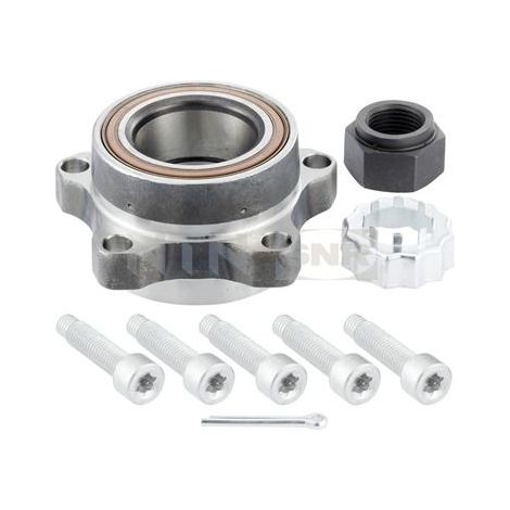 Kits de roulement de roue - R152.60 - SNR - Compatible avec véhicule Ford