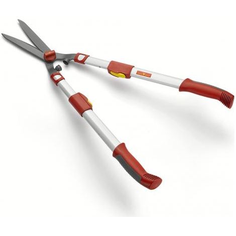 Cisaille a haies telescopique Outils WOLF - OH75T