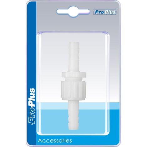 Raccordo per tubo acqua 10mm in blister (1/5)