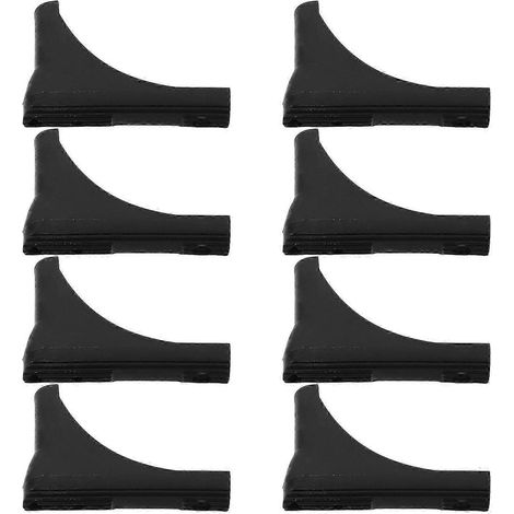 protections pour pieds de portant à vêtements - Tapis de sol antidérapants universels pour portant à vêtements - Accessoires de rechange compatibles avec les planchers en bois dur, haute qualité (1/5)