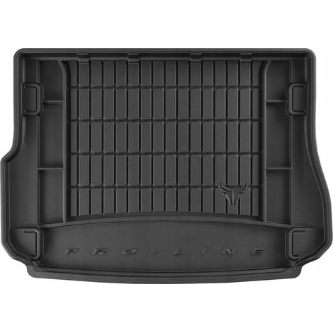 Tapis de coffre en caoutchouc pour LAND ROVER Range Rover Evoque L538 2011-2018 TM (1/5)
