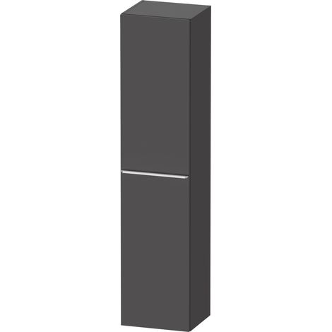 Duravit D-Neo Hochschrank, 400x1760x360mm, eine Tür, Türanschlag