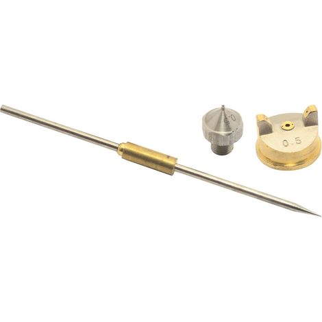 Jeu de buse de 0,7 mm complet